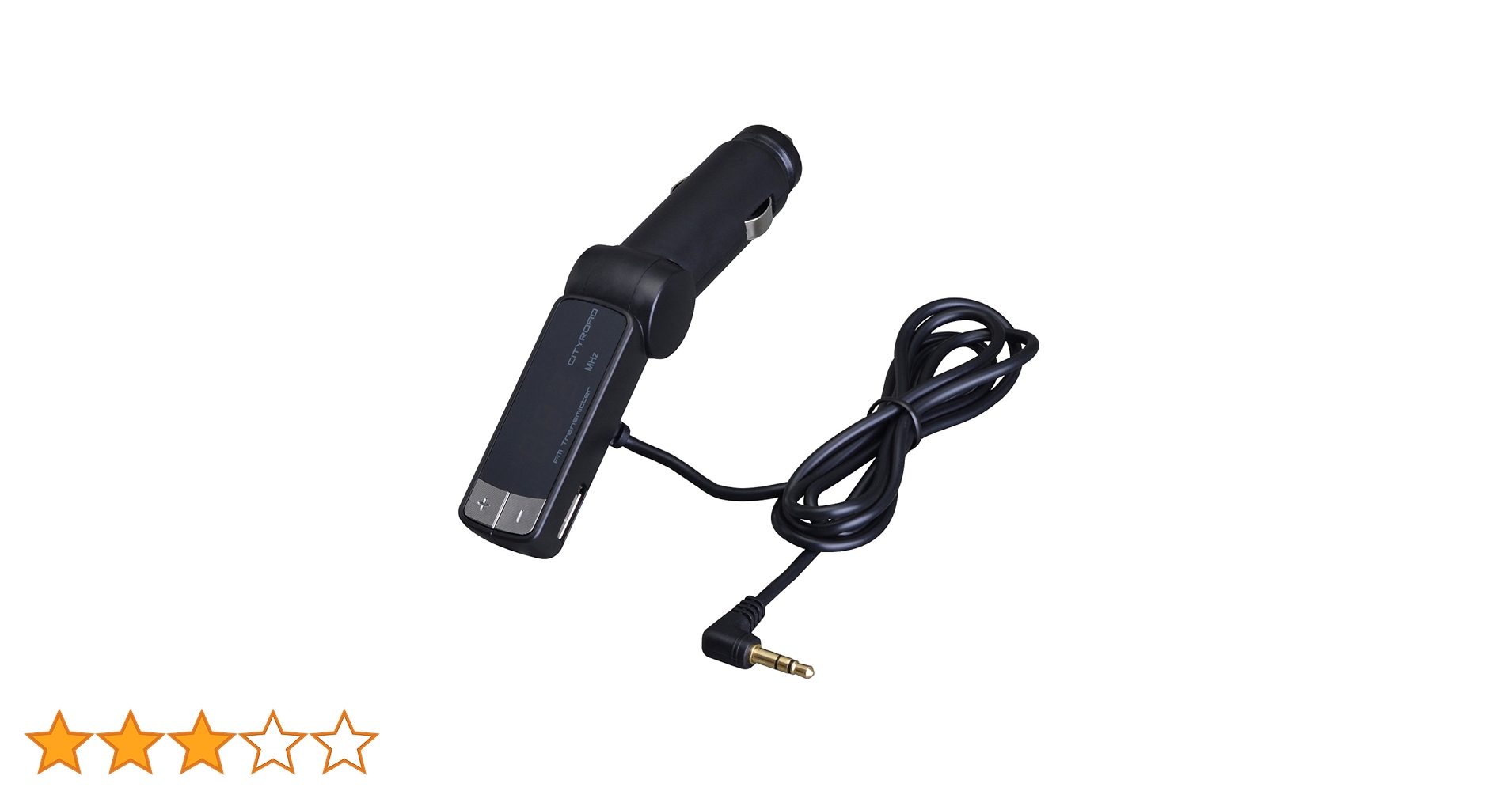 Amazon | セイワ(SEIWA) 車内用品 FMトランスミッター φ3.5mm